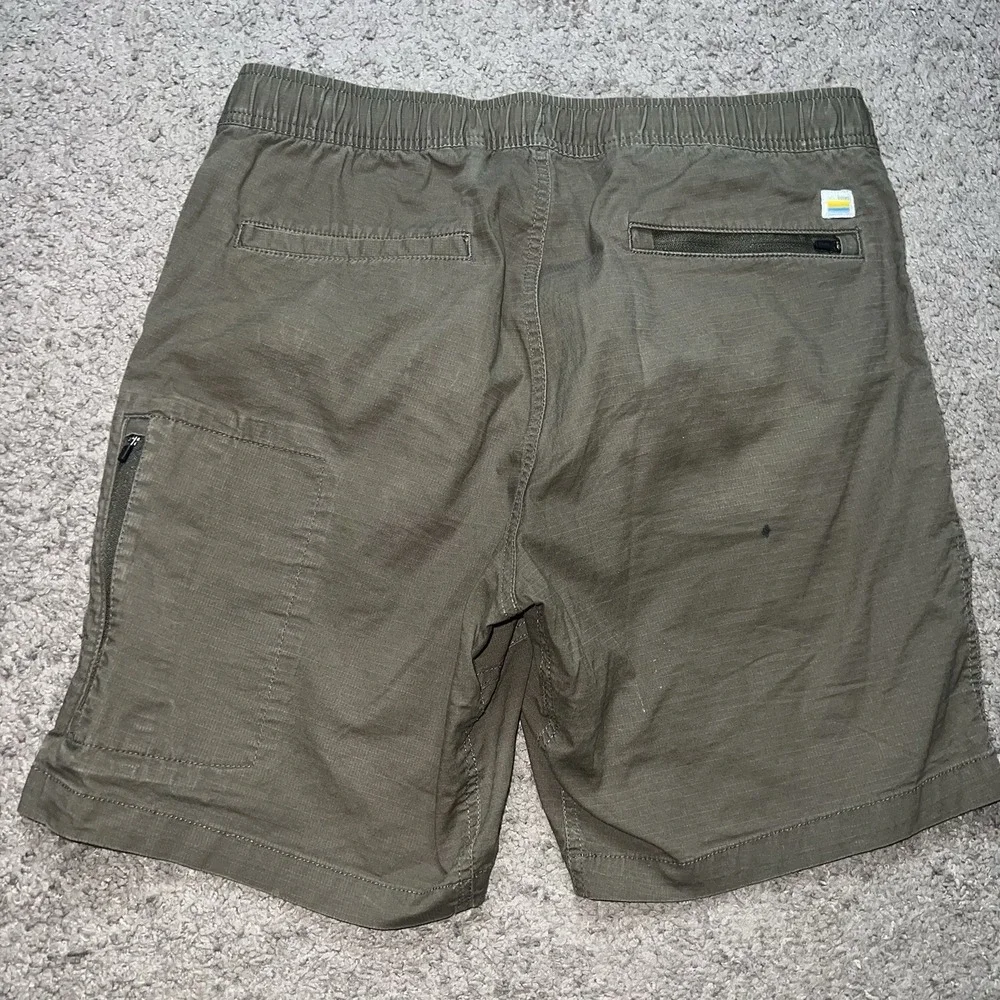 Vuori men olive